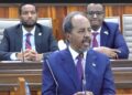 Madaxweyne Xasan Sheekh oo maanta furay Kalfadhigga 4-aad ee Baarlamaanka