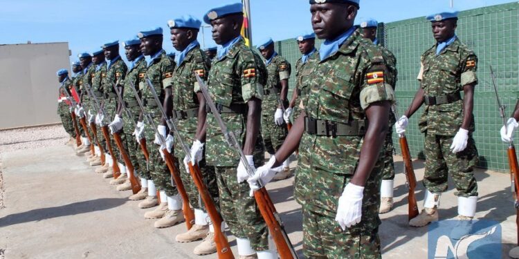 Uganda court docket tries military officers over peacekeepers assault in Somalia