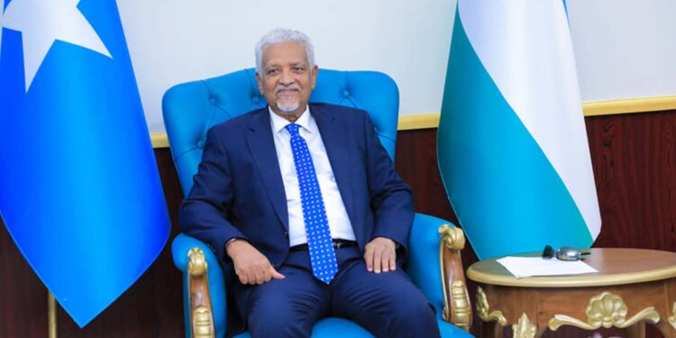 Puntland vice chairman accuses regional chief of ‘dictatorship’