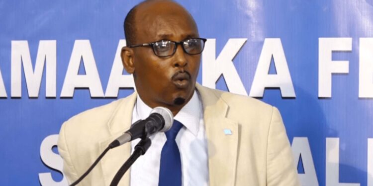 Meals support for flood victims in Somalia’s Hiran area was diverted: MP