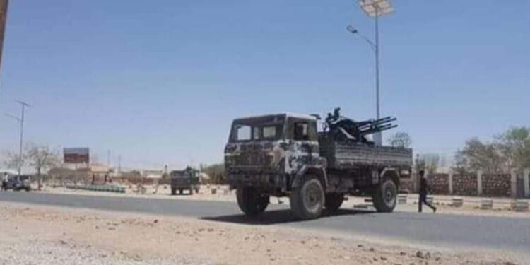 Puntland safety forces seize parliament compound amid escalating election impasse