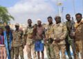 Somalia’s military recaptures two central cities