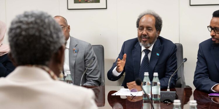 Somalia secures $4.5 billion debt reduction cope with worldwide collectors