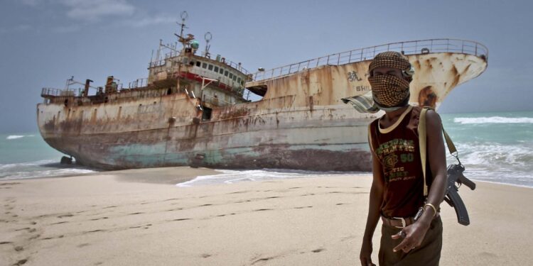 Bulgaria readies negotiations with Somali pirates over launch of hijacked ship