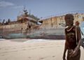 Hijacked ship off Somalia fuels fears pirates again in Pink Sea waters