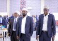 Axmed Madoobe oo furay kalfadhigga 5-aad ee baarlamaanka Jubbaland