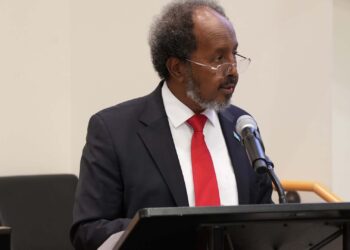 Somalia’s president says his son didn’t flee deadly accident in Turkey and will return to court docket