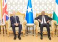 Madaxtooyada Puntland oo ka hadashay Kulankii dhexmaray Safiirka UK iyo Madaxweyne Deni – Puntland Publish