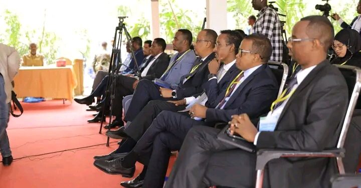 Puntland Stakeholders Agree an Electoral Mannequin – Puntland Put up