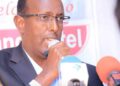 Musharrax Madaxweyne oo soo dhaweeyay Guddiga uu magacaabay Madaxweyne Deni – Puntland Put up