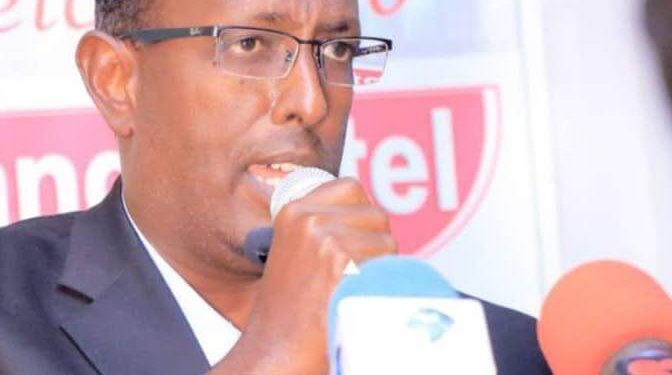 Musharrax Madaxweyne oo soo dhaweeyay Guddiga uu magacaabay Madaxweyne Deni – Puntland Put up