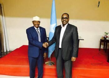 Faroole iyo Deni oo shir gaar ah ka yeelanaya Arrimaha doorashada Puntland – Puntland Publish