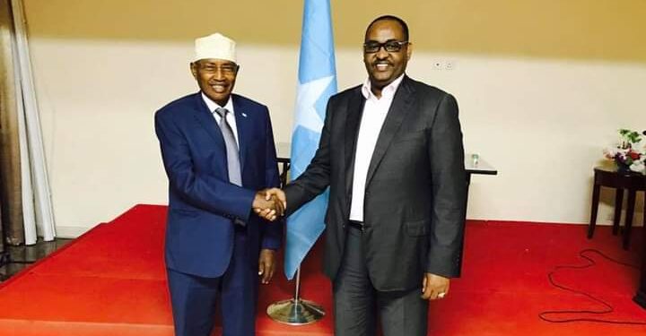 Faroole iyo Deni oo shir gaar ah ka yeelanaya Arrimaha doorashada Puntland – Puntland Publish