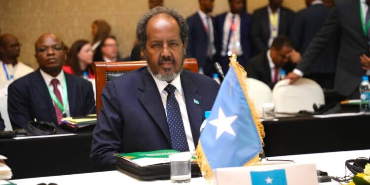 Somalia thanks IGAD for help in lifting the UN safety council arms embargo