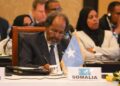 Remodeling Somalia’s Future: President Hassan Sheikh Mohamud’s Trailblazing Achievements