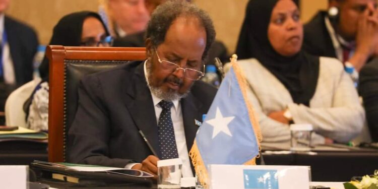 Remodeling Somalia’s Future: President Hassan Sheikh Mohamud’s Trailblazing Achievements