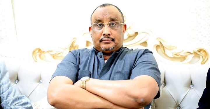 Dr. Cabdiweli Gaas oo mar kale u sharraxan Madaxweynaha Puntland – Puntland Publish