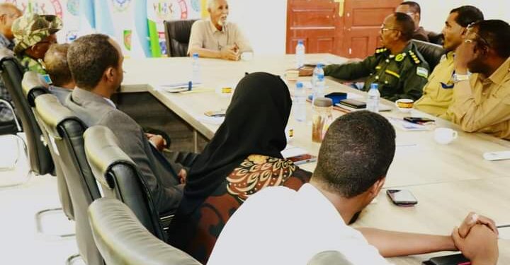 Puntland oo dhawaan soo saaraysa go’aanno ku saabsan sugidda Amniga doorashada – Puntland Submit