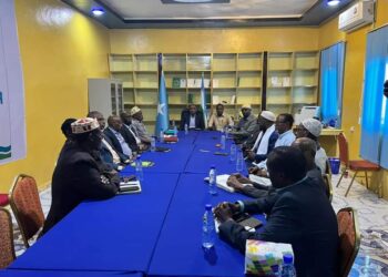 PUNSAA iyo guddiga Xallinta Khilaafaadka doorashada Puntland oo shirkii u horreeyay maanta yeeshay – Puntland Submit