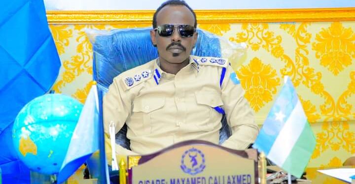 Taliye Marduuf “Qofkii danbe ee gaari dhaca bartiisa lagu toogan” – Puntland Submit