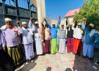 Isimada dhaqanka SSC oo go’aamiyay in aysan gebi ahaanba ka qayb gelin doorashada Puntland – Puntland Put up