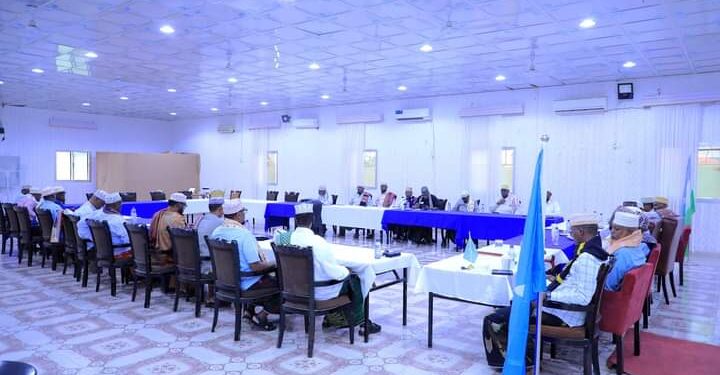 Isimada dhaqanka Puntland oo galabta bayaan deg deg ah ka soo saaraya xiisadda doorashada ee ka taagan Garoowe – Puntland Submit