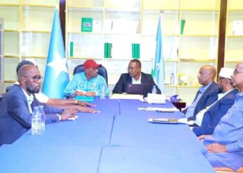 Guddiga xallinta Khilaafaadka doorashada Puntland oo dhexdooda Khilaaf hareeyay – Puntland Submit
