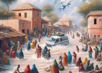 Somalia within the midst of catastrophe as devastating rains and floods unfold. – Somali Nationwide Information Company