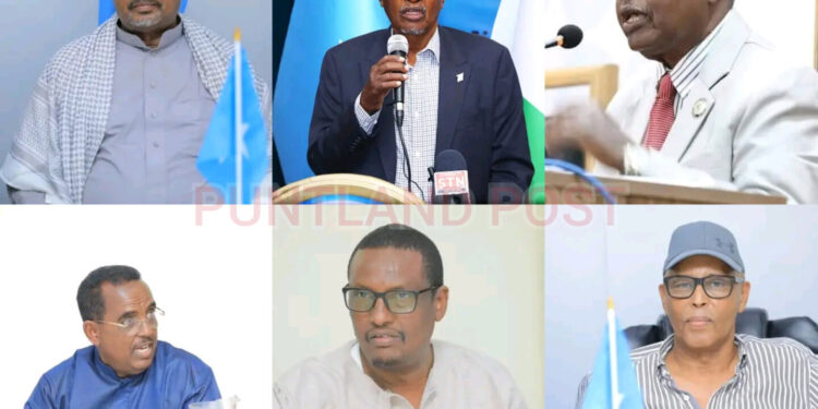 MPs and Senators from Puntland Oppose Federal Constitutional Amendments – Puntland Submit