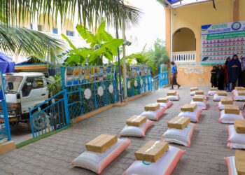 Bondhere Orphan Women’ Care Middle receives meals help from SoDMA – Somali Nationwide Information Company