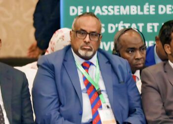 Mohamed Abdi Ware Turns into Deputy Government Secretary Basic of IGAD – Somali Nationwide Information Company