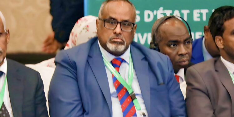 Mohamed Abdi Ware Turns into Deputy Government Secretary Basic of IGAD – Somali Nationwide Information Company