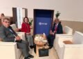 Somalia and UNDRR strengthen partnership on catastrophe threat discount at COP28 – Somali Nationwide Information Company