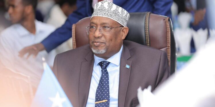 Somalia’s Performing President and different officers have fun Hormud Telecom’s achievements – Somali Nationwide Information Company