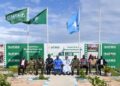 AU crew in Somalia over drawdown plans, posting ATMIS technique