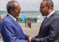 Somalia’s president to satisfy Ethiopia’s Abiy in Italy for talks on ending diplomatic row