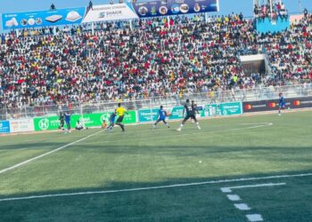 Banadir area defeats South West state in soccer match – Somali Nationwide Information Company
