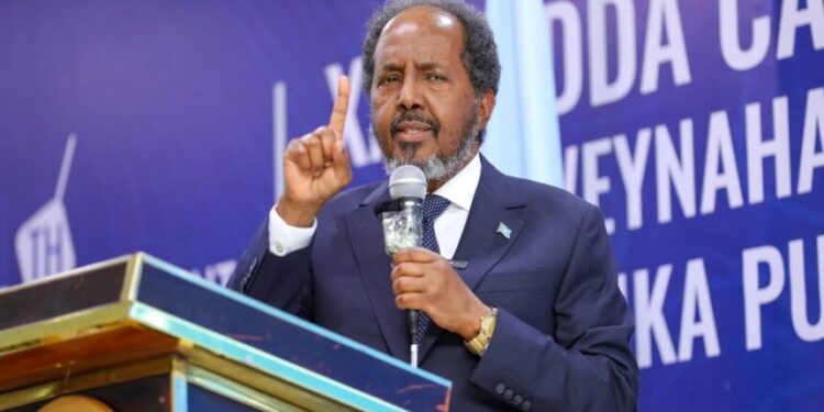 Somali President vows to finish Structure at Puntland inauguration – Somali Nationwide Information Company