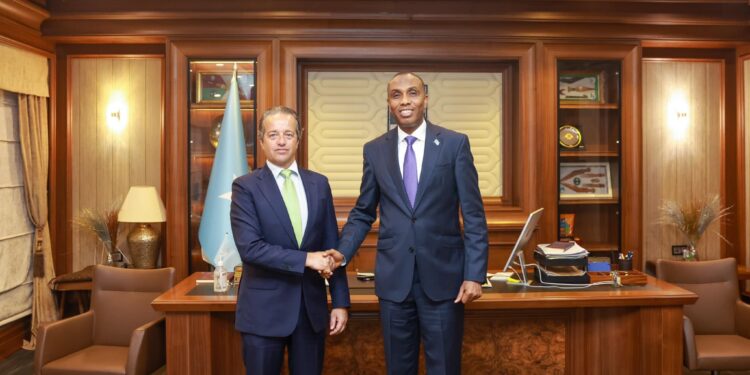 Somalia, Italy focus on enhancing longstanding relations