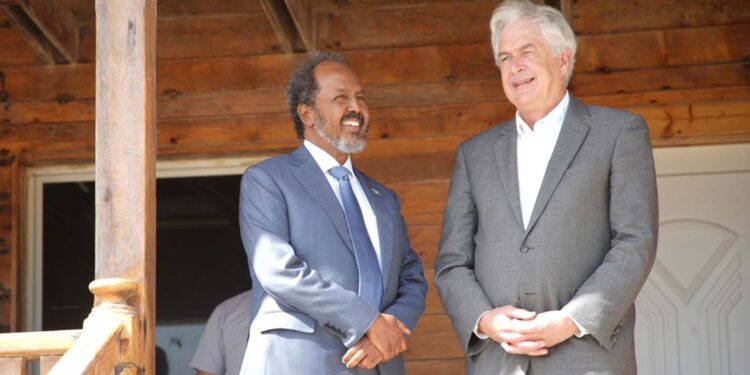 CIA chief makes uncommon go to to Somalia as tensions escalate over Ethiopia-Somaliland MoU