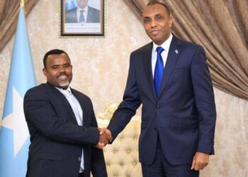 Ethiopia’s ambassador says ‘Somalia is a nation created by colonialists’