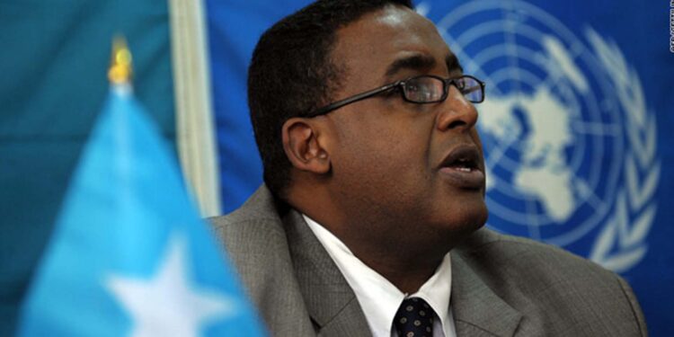 Somalia’s ex-PM Omar Abdirashid requires vigilance towards potential Ethiopian invasion