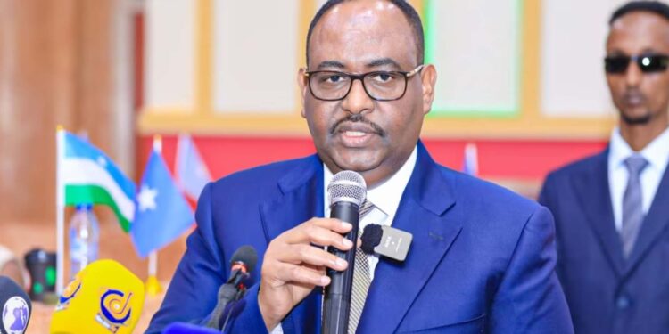 Somali leaders congratulate Puntland president on reelection