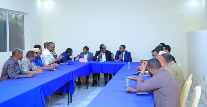 Musharrixiinta Mucaaridka ah ee Puntland oo goor dhaw shir deg deg ah yeelanaya – Puntland Submit