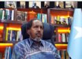 Soomaaliya oo ka dalbatay Caalamka in lagu garab istaago difaaca Baddeeda – Puntland Publish