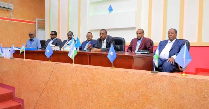 Guddiga Doorashada Madaxweynaha iyo Madaxweyne ku xigeenka Puntland oo la magacaabay – Puntland Put up