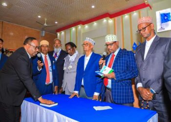 Beesha Caalamka oo Warfare ka soo saartay doorashadii Puntland ka dhacday – Puntland Put up