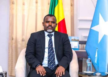 Safiirka Itoobiya oo raali-gelin ka bixiyay gefkii uu u geystay Soomaaliya