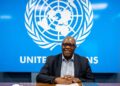 Raisedon Zenenga oo bathroom magacaabay Ku-xigeenka Ergayga Gaarka ah ee QM u qaabilsan Soomaaliya – Puntland Put up
