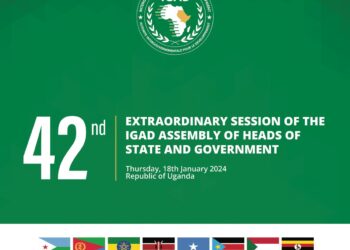 IGAD summit kicks off in Kampala to deal with Ethiopia-Somalia disaster – Somali Nationwide Information Company
